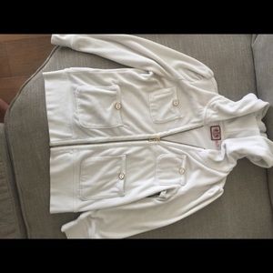 White Juicy Jacket